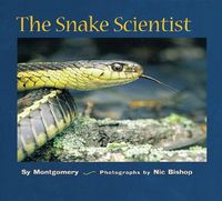Produktbild: The Snake Scientist