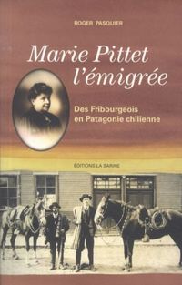 Produktbild: Marie Pittet l'&eacute;migr&eacute;e