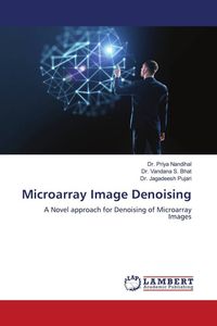 Produktbild: Microarray Image Denoising