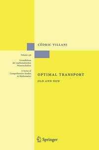 Produktbild: Optimal Transport