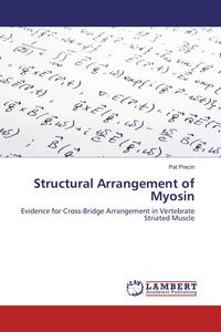 Produktbild: Structural Arrangement of Myosin