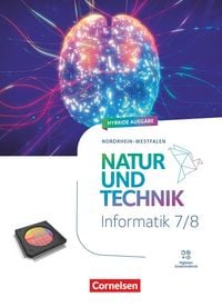 Produktbild: Natur und Technik - Informatik - Nordrhein-Westfalen ab 2025 - 7./8. Schuljahr