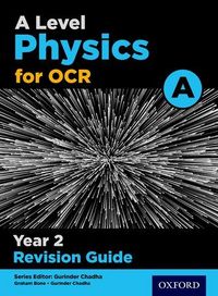 Produktbild: Chadha, G: Level Physics for OCR A Year 2 Revision Guide
