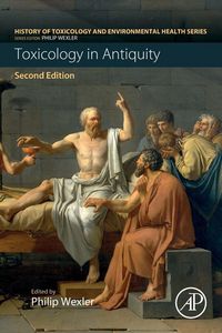 Produktbild: Toxicology in Antiquity