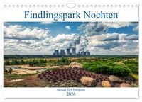 Produktbild: Der Findlingspark in der Lausitz (Wandkalender 2026 DIN A4 quer), CALVENDO Monatskalender