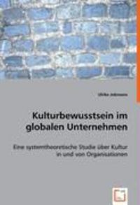 Produktbild: Kulturbewusstsein im globalen Unternehmen