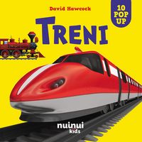 Produktbild: Treni. Sorprendenti pop-up
