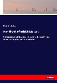 Produktbild: Handbook of British Mosses