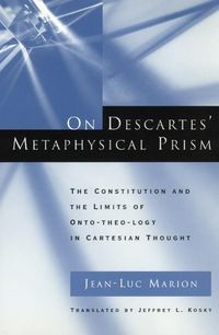 Produktbild: Marion, J: On Descartes' Metaphysical Prism