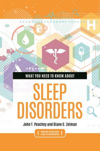 Produktbild: What You Need to Know about Sleep Disorders