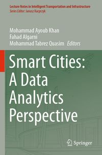 Produktbild: Smart Cities: A Data Analytics Perspective