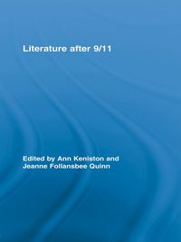 Produktbild: Literature after 9/11