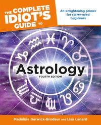 Bild vom Artikel Comp Idiots Gt Astrology 4th / vom Autor Madeline Gerwick-Brodeur