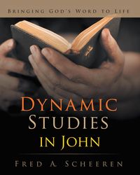 Produktbild: Dynamic Studies in John