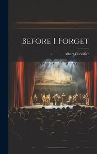 Produktbild: Before I Forget