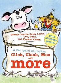 Bild vom Artikel A Barnyard Collection: Click, Clack, Moo and More vom Autor Doreen Cronin