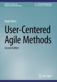 Produktbild: User-Centered Agile Methods