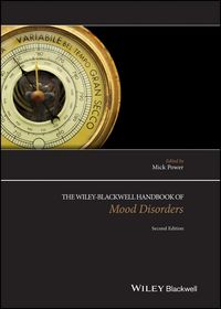 Produktbild: The Wiley-Blackwell Handbook of Mood Disorders