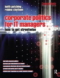 Produktbild: Patching, K: Corporate Politics for IT Managers: How to get