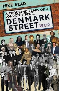 Produktbild: A Thousand Years of A London Street