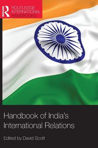 Produktbild: Handbook of India's International Relations