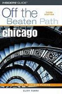 Produktbild: Chicago Off the Beaten Path, 3rd