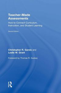 Produktbild: Teacher-Made Assessments
