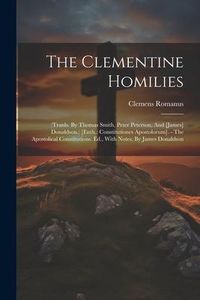 Produktbild: The Clementine Homilies