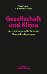 Produktbild: Gesellschaft und Klima