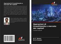 Produktbild: Operazioni di investimento e mercato dei capitali