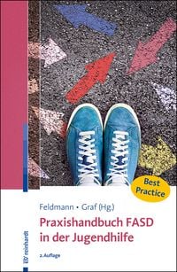 Produktbild: Praxishandbuch FASD in der Jugendhilfe