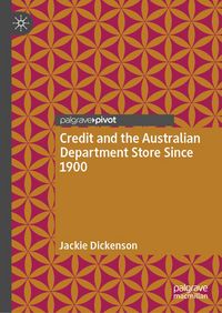 Produktbild: Credit and the Australian Department Store Since 1900