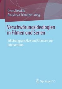 Produktbild: Verschw&ouml;rungsideologien in Filmen und Serien