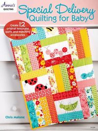 Produktbild: Special Delivery Quilting For