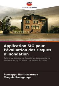 Produktbild: Application SIG pour l'&eacute;valuation des risques d'inondation