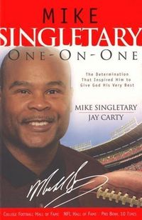 Produktbild: Mike Singletary One-On-One