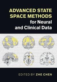 Produktbild: Advanced State Space Methods for Neural and Clinical Data