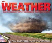 Produktbild: Weather Guide Calendar with Phenomenal Weather Events