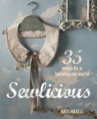 Produktbild: Haxell, K: Sewlicious