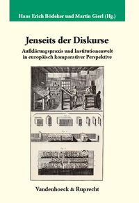Produktbild: Jenseits der Diskurse