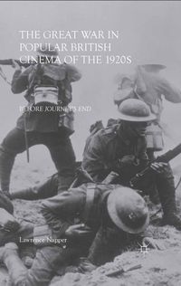 Produktbild: The Great War in Popular British Cinema of the 1920s