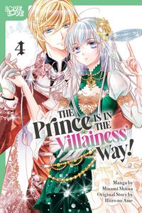 Produktbild: The Prince Is in the Villainess' Way!, Volume 4