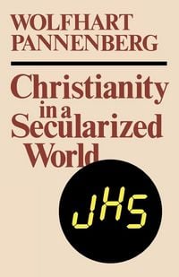 Produktbild: Christianity in a Secularized World