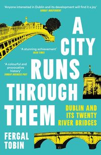 Produktbild: Tobin, F: City Runs Through Them