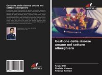 Produktbild: Gestione delle risorse umane nel settore alberghiero