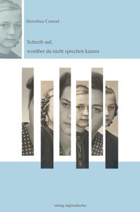 Produktbild: Schreib auf, wor&uuml;ber du nicht sprechen kannst