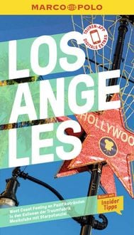 Produktbild: MARCO POLO Reisef&uuml;hrer E-Book Los Angeles