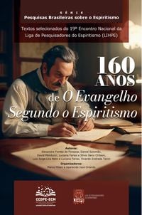Produktbild: 160 anos de O Evangelho segundo o Espiritismo