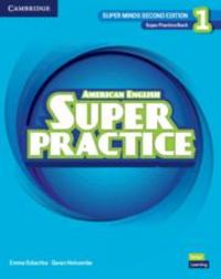 Produktbild: Super Minds Level 1 Super Practice Book American English