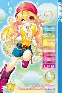 Produktbild: 556 Lab 01